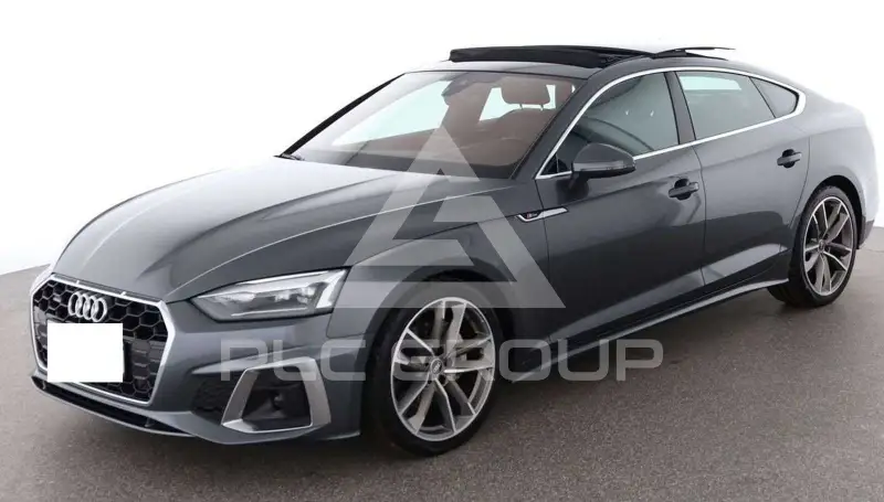 2021 Audi A5