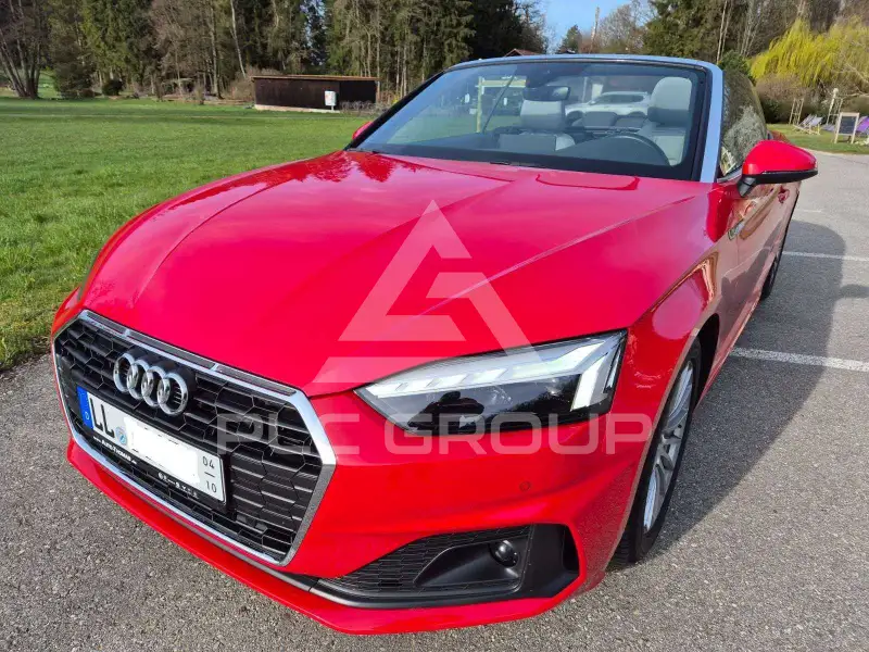 2021 Audi A5