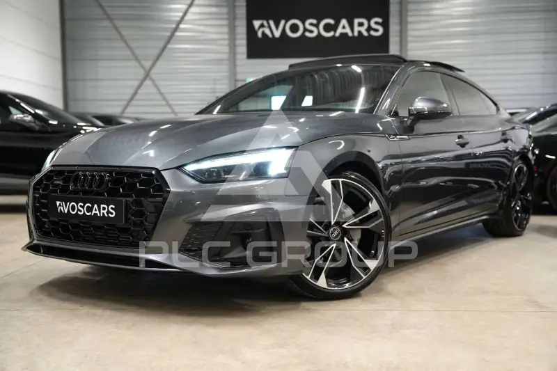 2021 Audi A5