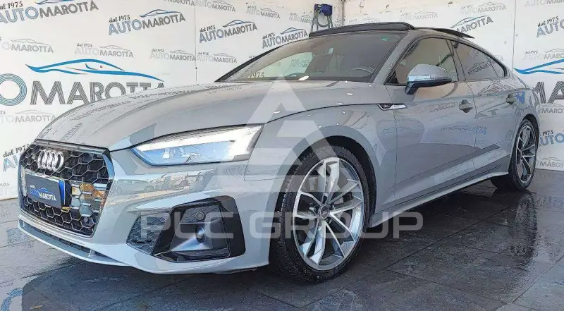 2021 Audi A5