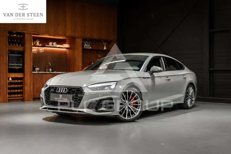 2021 Audi A5