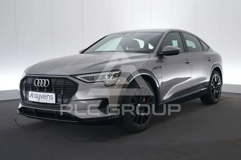 2021 Audi E-TRON