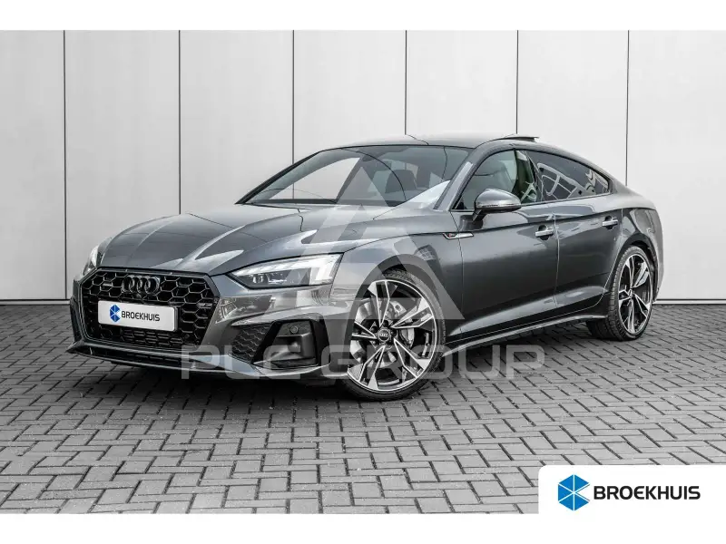 2021 Audi A5