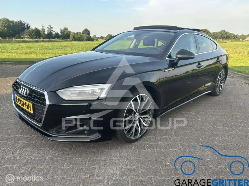 2021 Audi A5