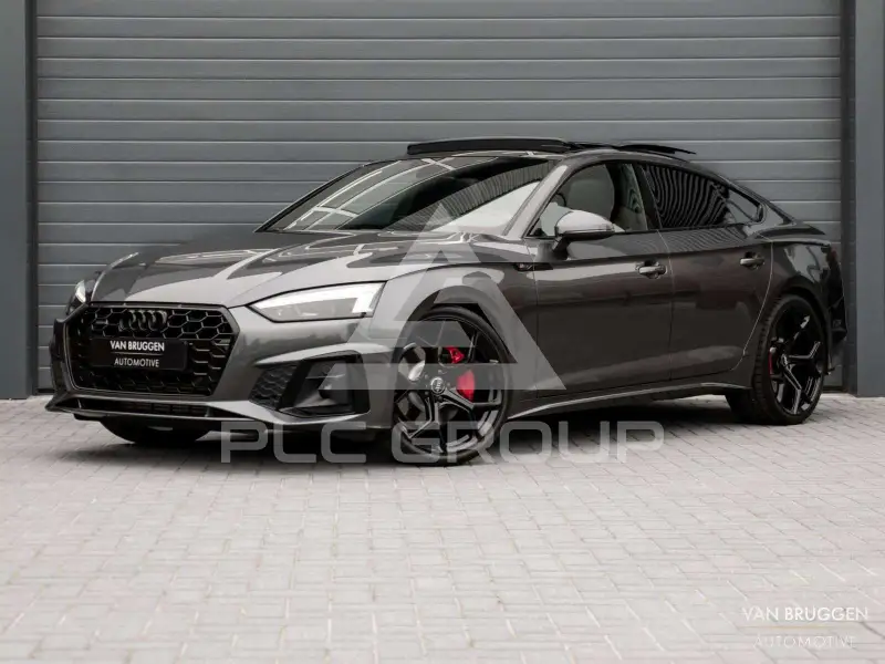 2021 Audi A5