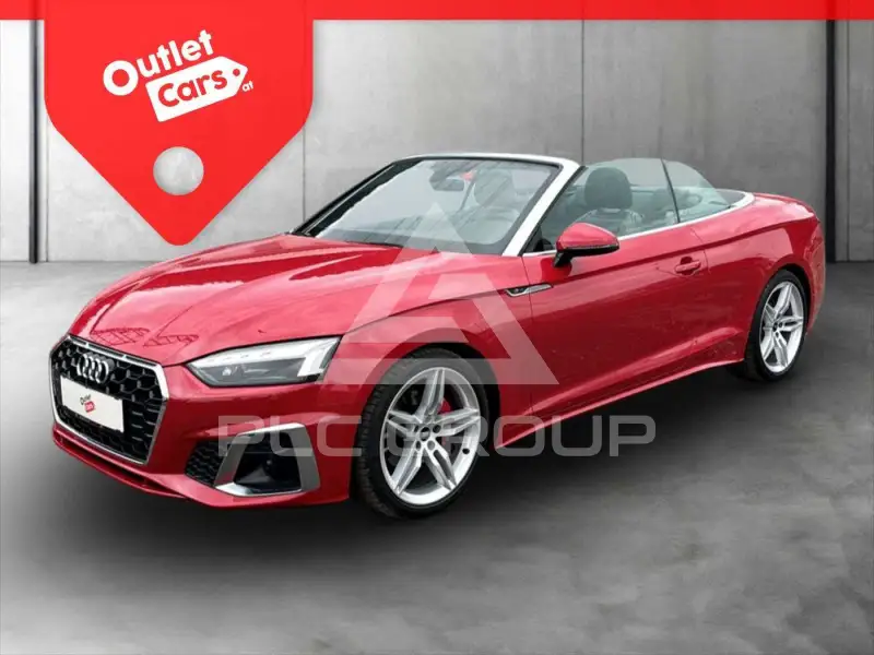 2021 Audi A5