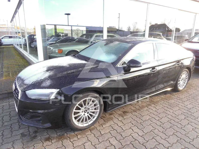 2021 Audi A5