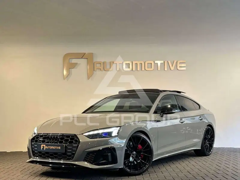 2021 Audi A5