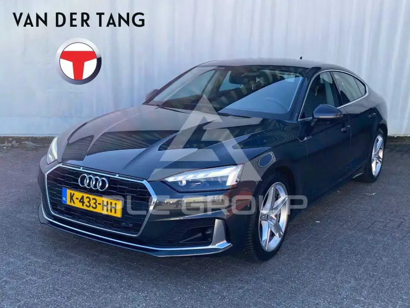 2021 Audi A5