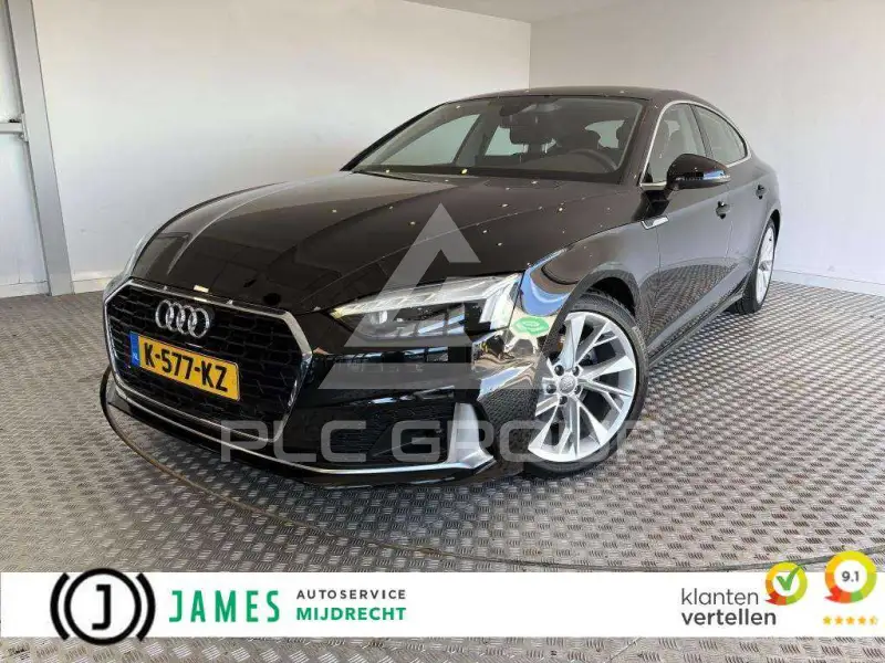 2021 Audi A5