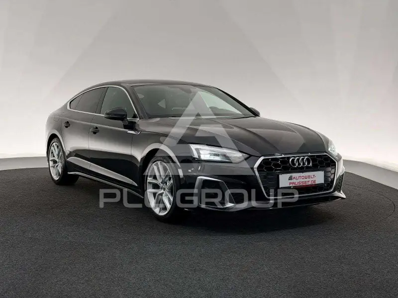 2021 Audi A5