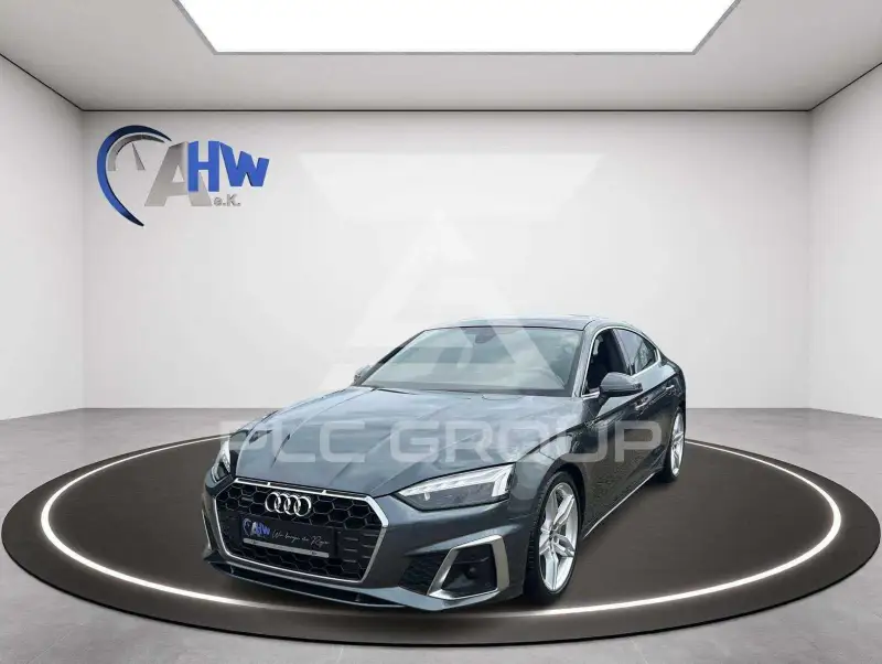 2021 Audi A5
