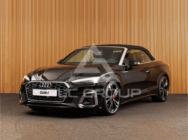 2021 Audi A5
