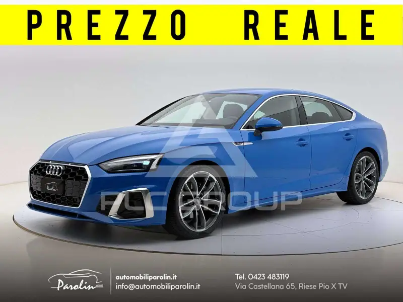 2021 Audi A5