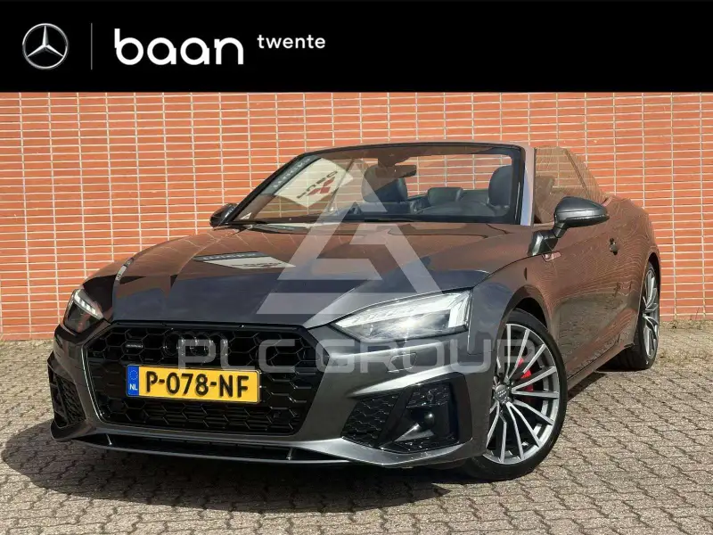2021 Audi A5