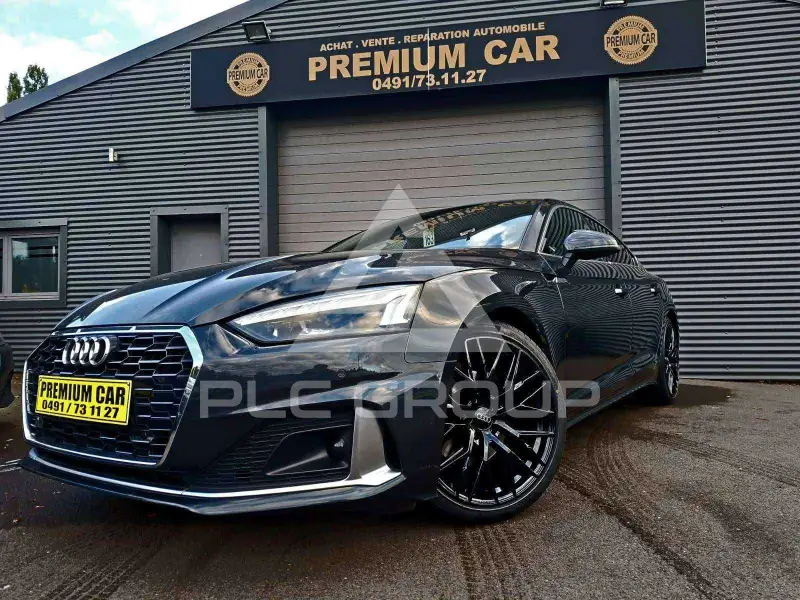 2021 Audi A5