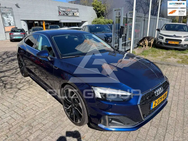 2021 Audi A5