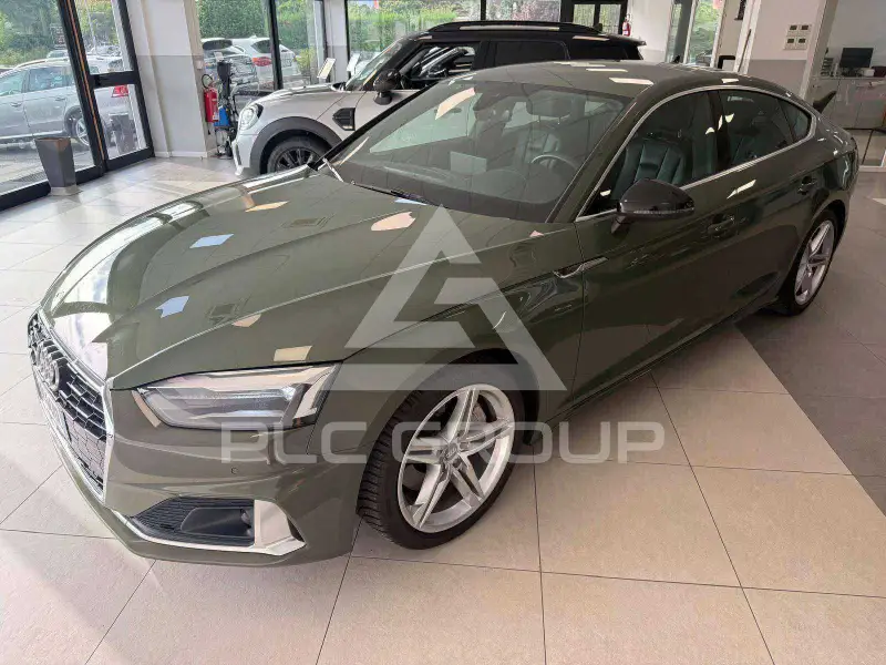 2021 Audi A5