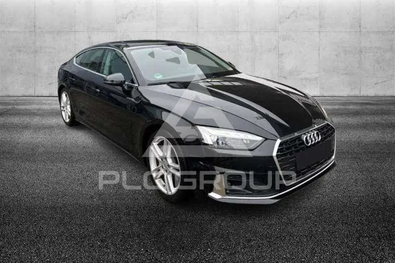 2021 Audi A5