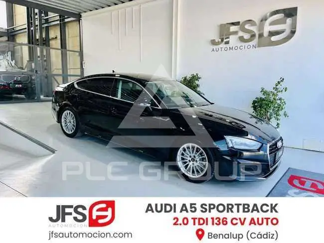 2021 Audi A5