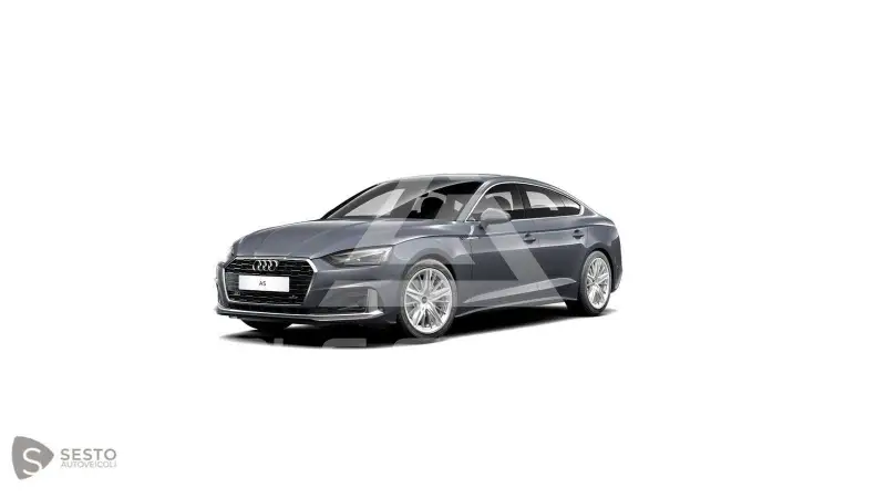 2021 Audi A5