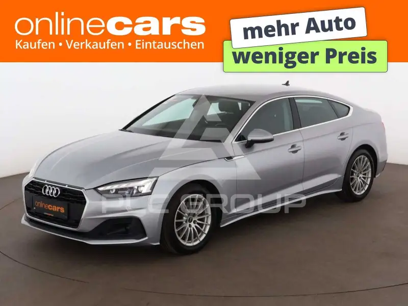 2021 Audi A5