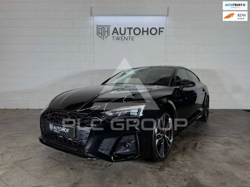 2021 Audi A5