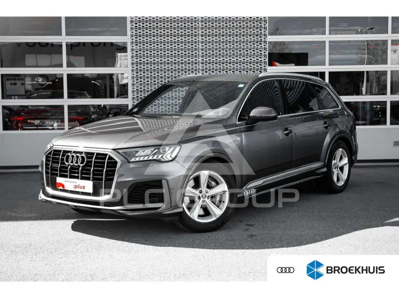 2021 Audi Q7