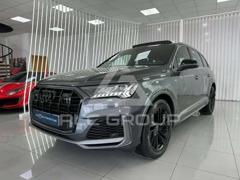 2021 Audi Q7