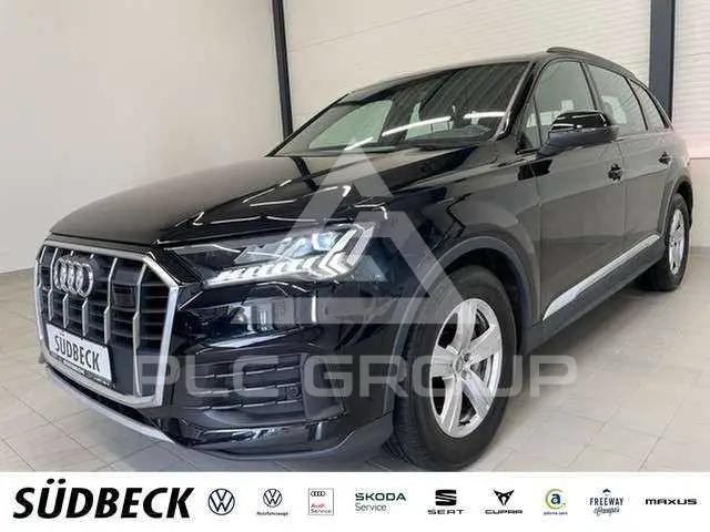 2021 Audi Q7