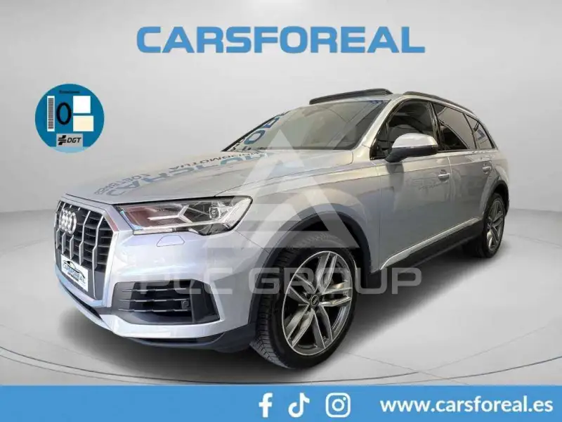 2021 Audi Q7