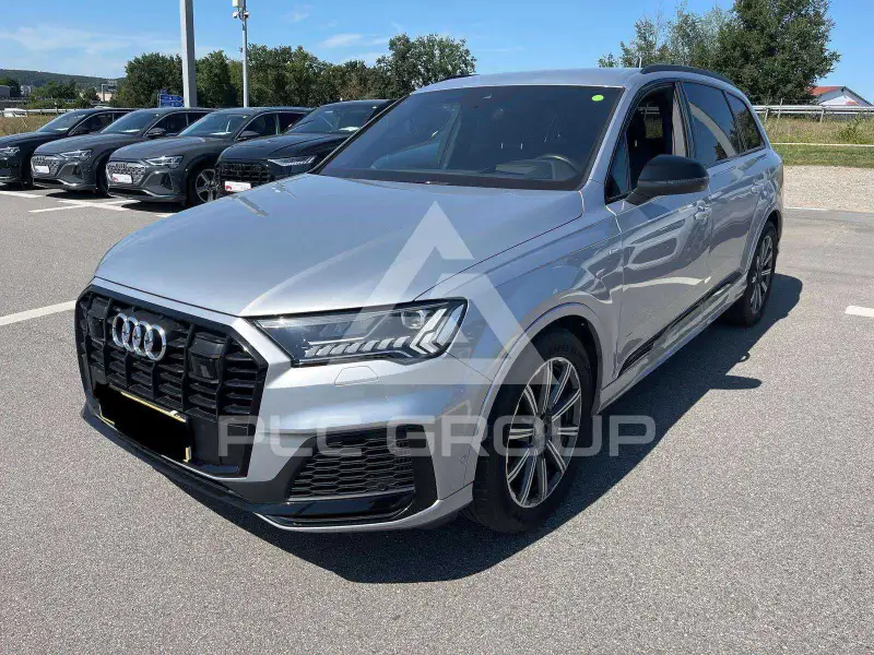 2021 Audi Q7