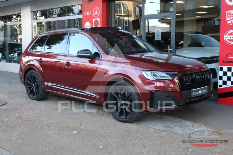 2021 Audi Q7