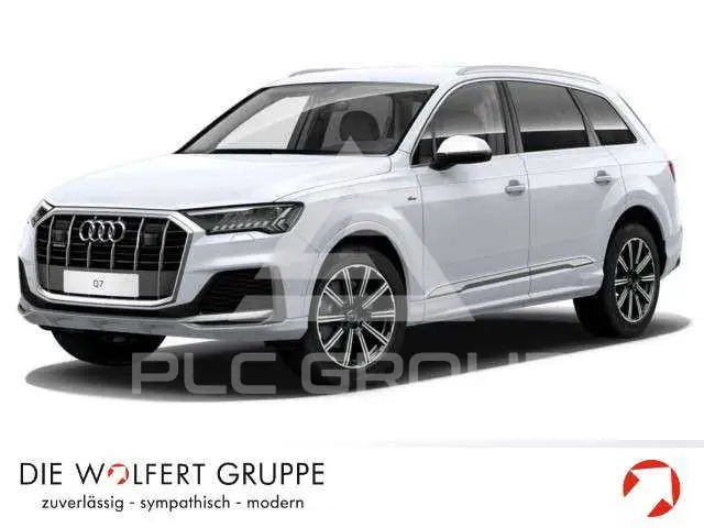 2021 Audi Q7