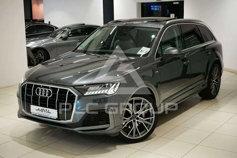 2021 Audi Q7