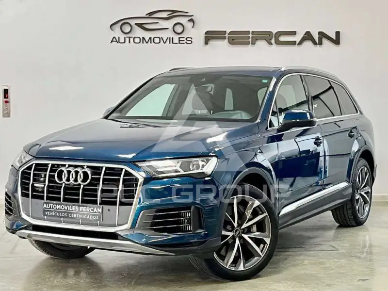 2021 Audi Q7