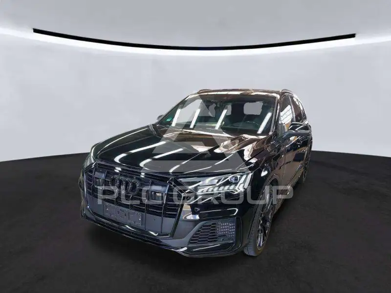2021 Audi Q7