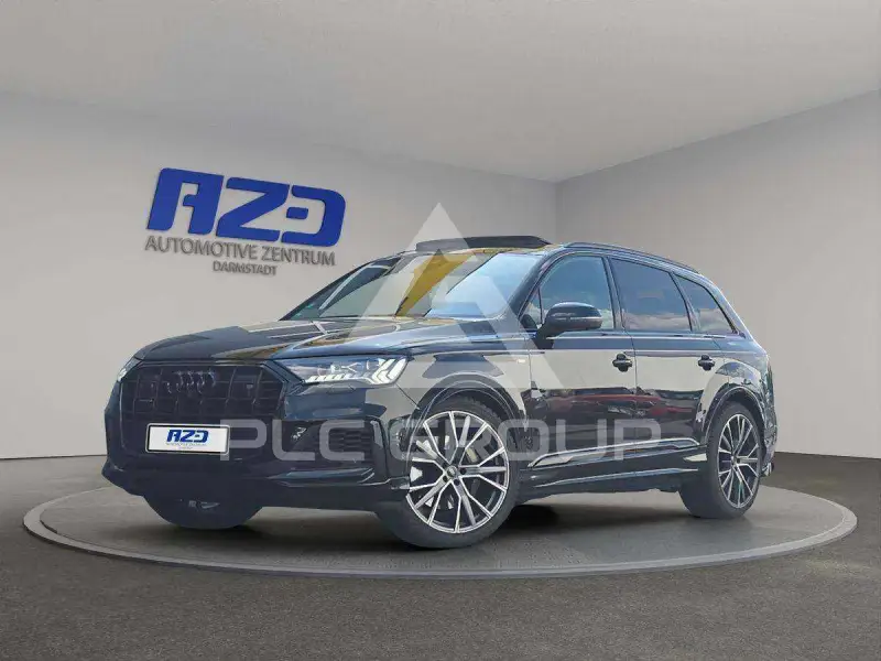 2021 Audi Q7