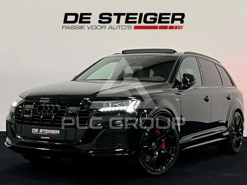 2021 Audi Q7