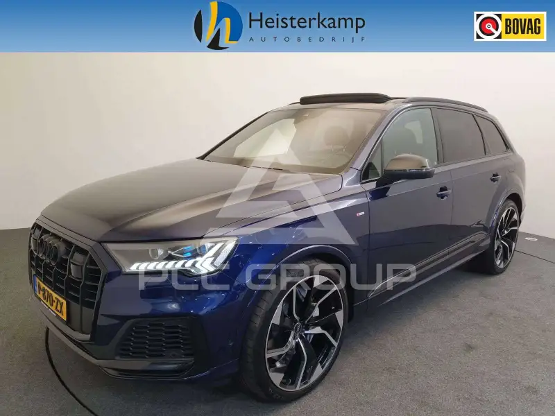 2021 Audi Q7