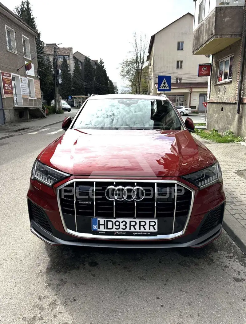 2021 Audi Q7