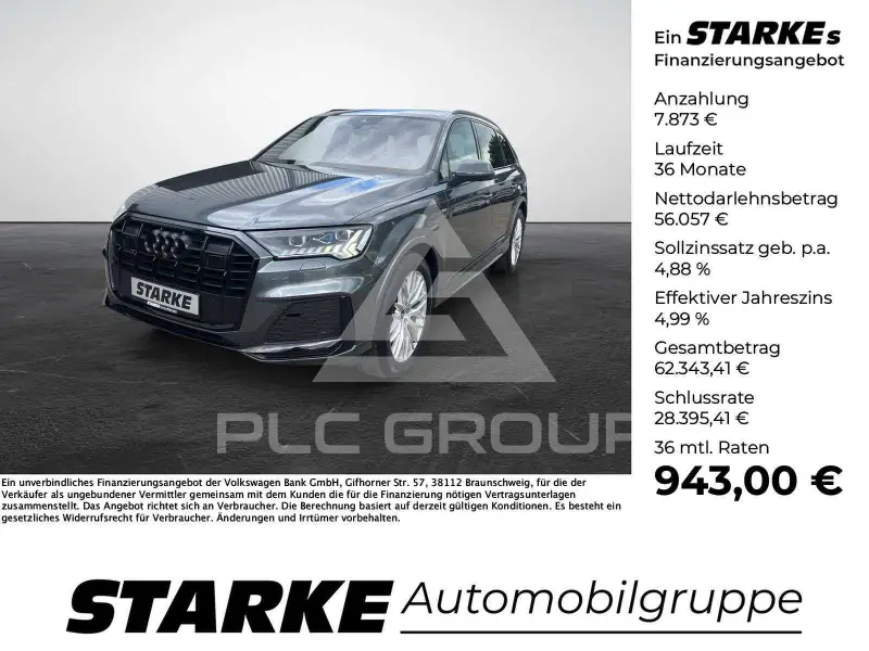 2021 Audi Q7