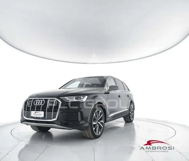 2021 Audi Q7