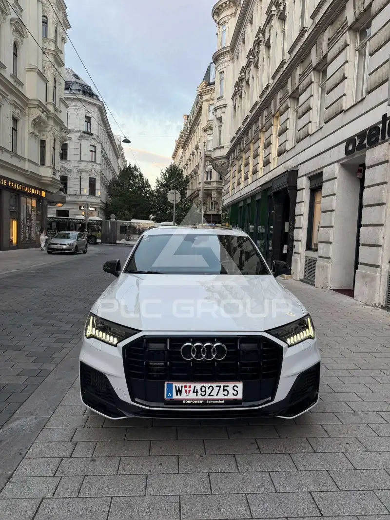 2021 Audi Q7