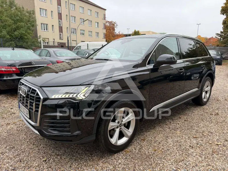 2021 Audi Q7