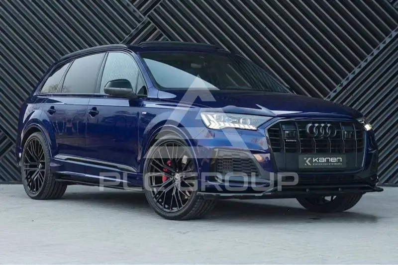 2021 Audi Q7