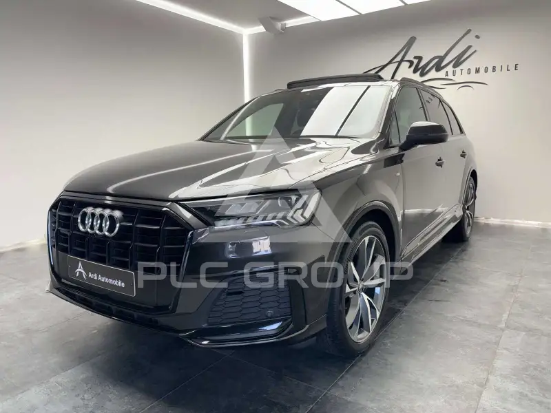2021 Audi Q7