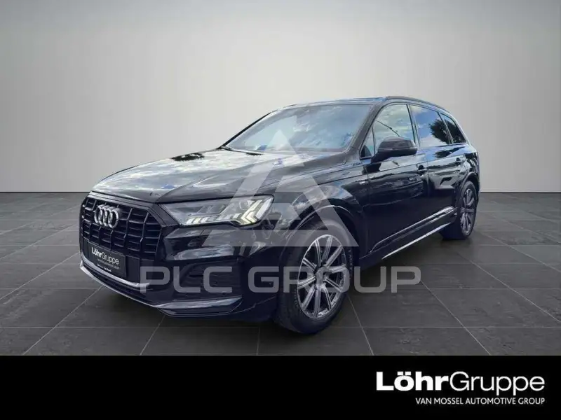 2021 Audi Q7