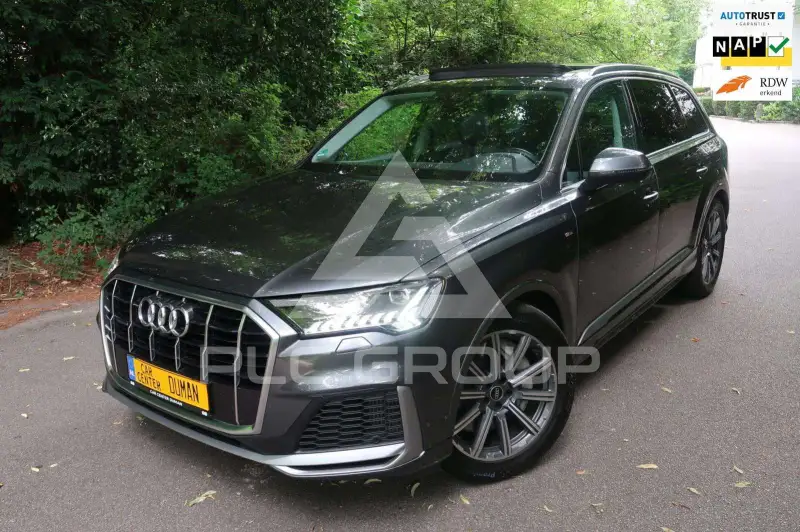 2021 Audi Q7