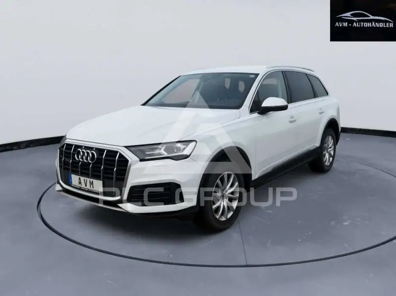 2021 Audi Q7
